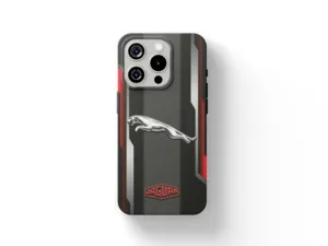Jaguar Cover Smartphone Stile Elegante Moderno